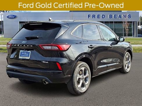 Used 2024 Ford Escape ST-Line w/ Tech Pack #1 image 8