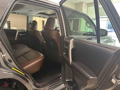 Used 2018 Toyota 4Runner Limited image 27