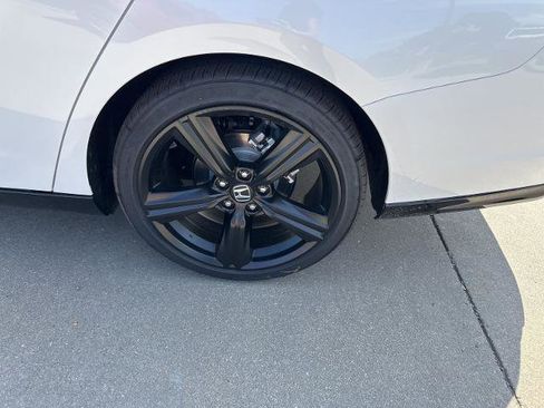 New 2025 Honda Accord Sport image 15