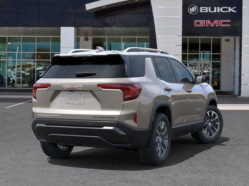 New 2026 GMC Terrain Elevation w/ Elevation Premium Package image 4