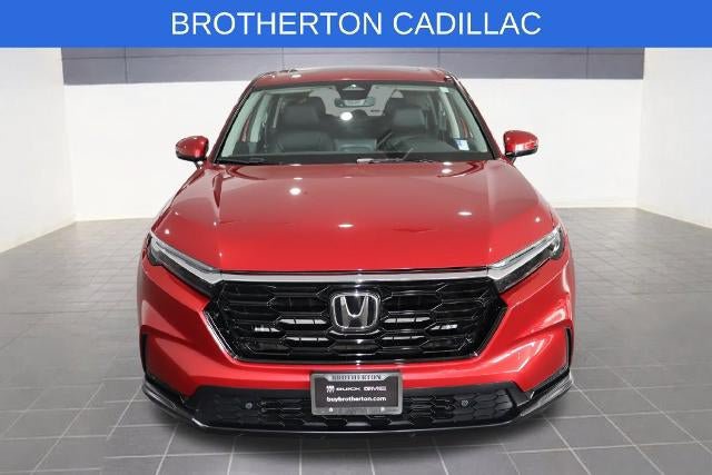 Used 2026 Honda CR-V EX-L image 10