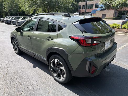 New 2026 Subaru Crosstrek 2.5i Limited w/ Crosstrek Mirror Package AWD/4WD image 5