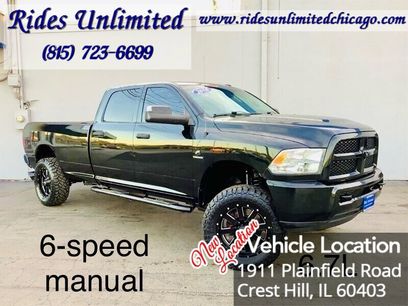 Used 2016 RAM 2500 Tradesman w/ Protection Group