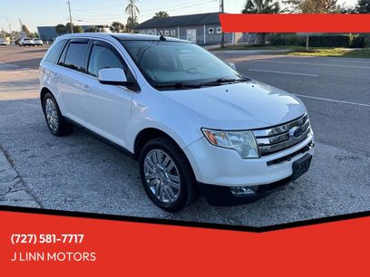 Used 2009 Ford Edge Limited