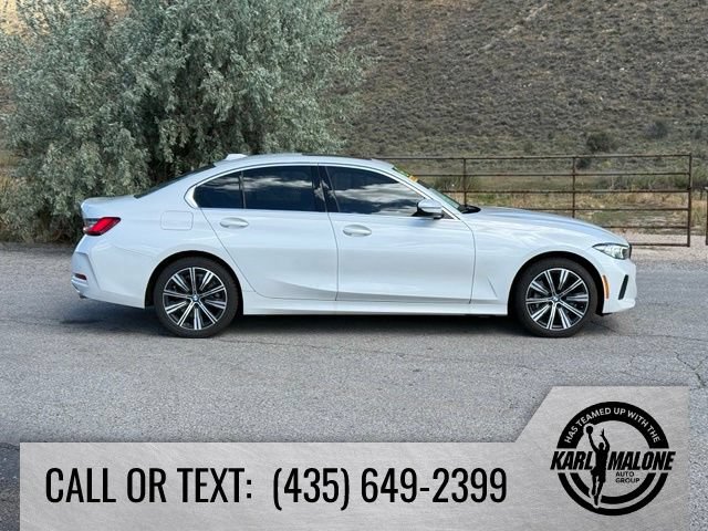 Used 2025 BMW 330i xDrive Sedan AWD/4WD image 6
