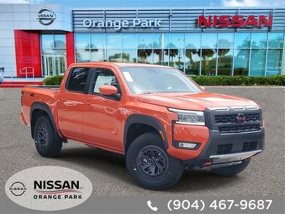 New 2025 Nissan Frontier PRO-4X
