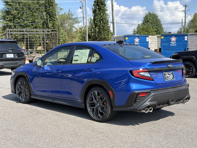New 2026 Subaru WRX tS w/ Accessory Package #2 AWD/4WD image 5