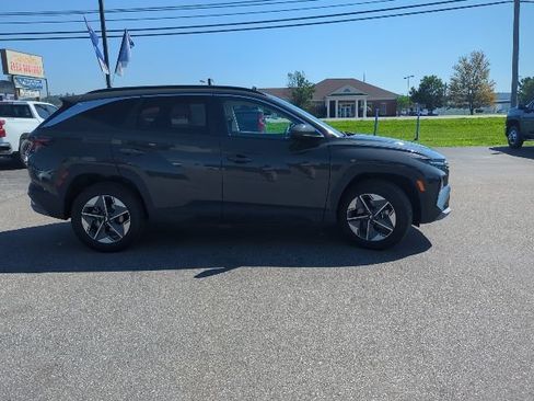 Used 2025 Hyundai Tucson SEL AWD/4WD image 10