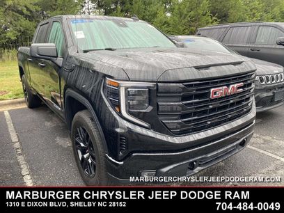 Used 2024 GMC Sierra 1500 Elevation