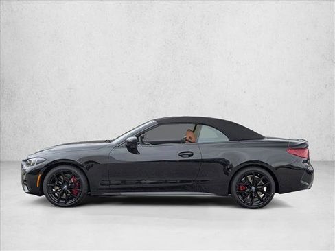 New 2026 BMW 430i xDrive Convertible image 7