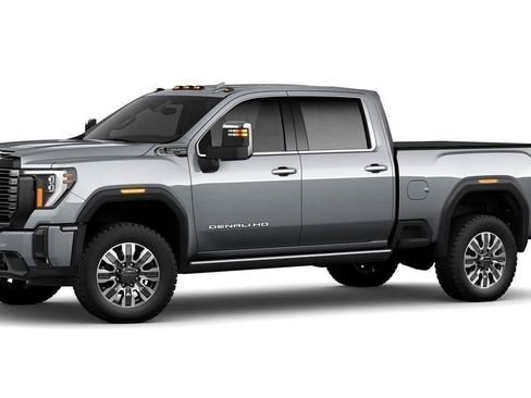 New 2026 GMC Sierra 2500 Denali Ultimate image 23