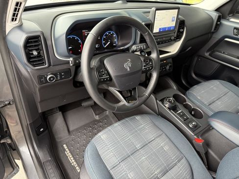 Used 2024 Ford Bronco Sport Heritage w/ Heritage Convenience Package image 14