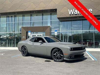 Used 2023 Dodge Challenger GT w/ Blacktop Package