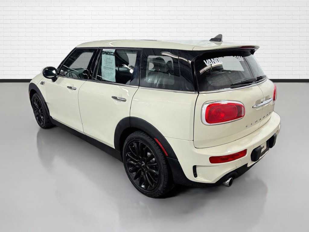 Used 2017 MINI Cooper Clubman S AWD/4WD image 7