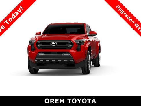 New 2026 Toyota Tacoma SR5 image 18