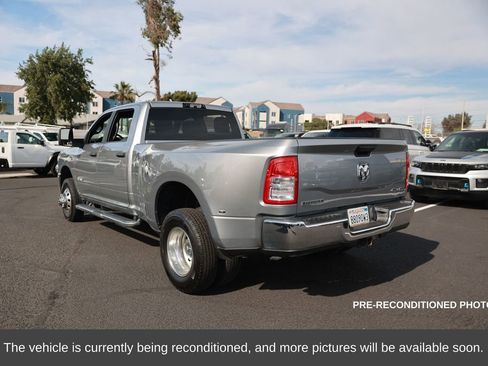 Used 2023 RAM 3500 Big Horn w/ Level 1 Equipment Group image 3