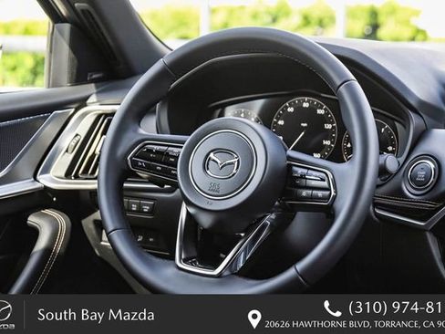 New 2026 MAZDA CX-90 3.3 Turbo w/ Premium Plus Pkg image 16