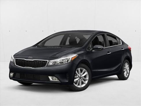 Used 2017 Kia Forte S w/ S Technology Package FWD image 1
