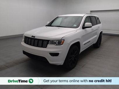 Used 2018 Jeep Grand Cherokee Altitude