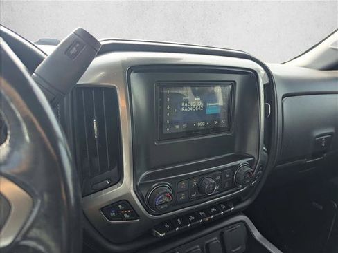 Used 2018 Chevrolet Silverado 1500 LTZ Z71 w/ LTZ Plus Package AWD/4WD image 11