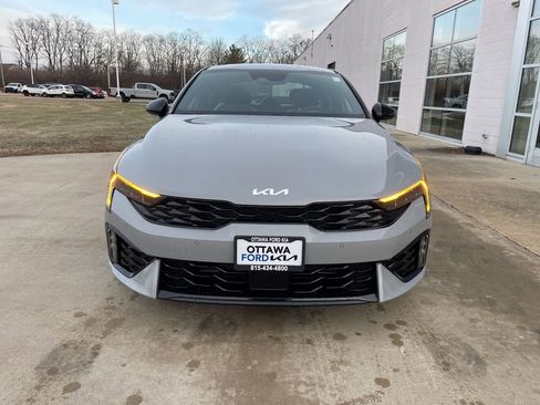 New 2026 Kia K5 GT-Line image 3