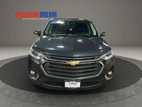 Used 2020 Chevrolet Traverse LT w/ Driver Confidence II Package AWD/4WD image 8