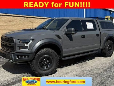 Used 2018 Ford F150 Raptor image 1