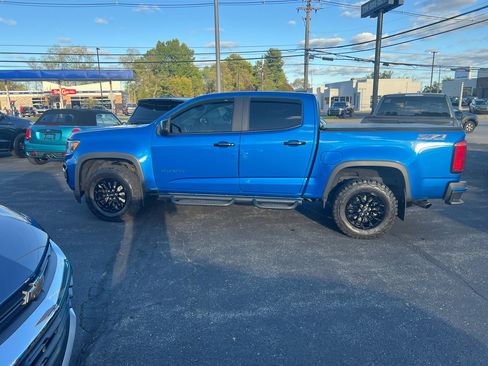 Used 2022 Chevrolet Colorado Z71 image 8