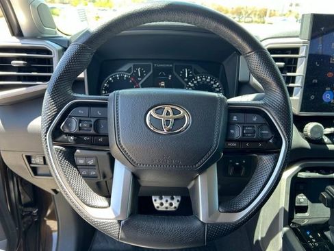 Used 2023 Toyota Tundra Limited w/ TRD Off-Road Package AWD/4WD image 26