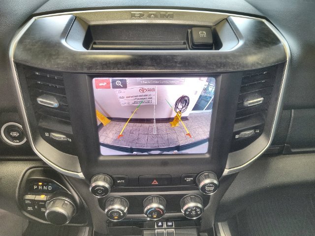 Used 2022 RAM 1500 Big Horn AWD/4WD image 17