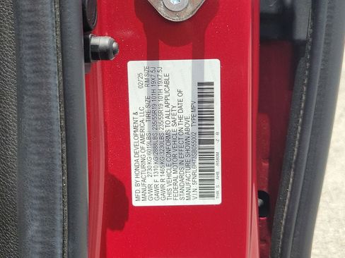 Used 2025 Honda Odyssey Sport-L image 32