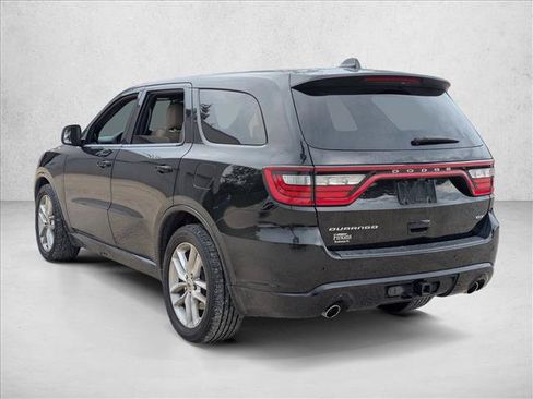 Used 2021 Dodge Durango GT w/ Trailer Tow Group IV RWD image 7