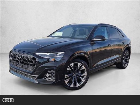 New 2026 Audi Q8 Premium Plus AWD/4WD image 1
