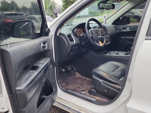 Used 2016 Dodge Durango Limited w/ Premium Group AWD/4WD image 10