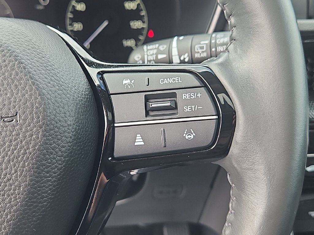 Certified 2024 Honda CR-V EX-L image 26