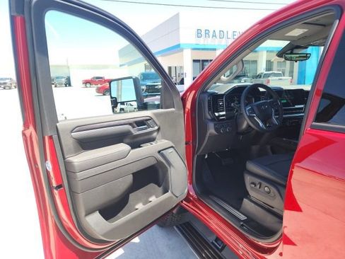 New 2026 Chevrolet Silverado 2500 LTZ w/ Trail Boss Package AWD/4WD image 29