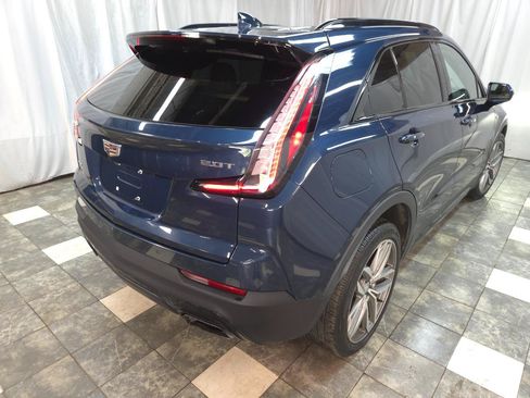 Used 2019 Cadillac XT4 Sport AWD/4WD image 5