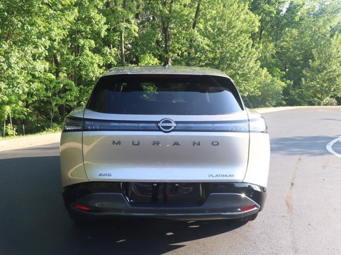 New 2026 Nissan Murano Platinum w/ Cargo Package AWD/4WD image 5