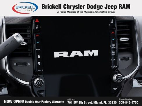 New 2026 RAM 2500 Limited AWD/4WD image 18