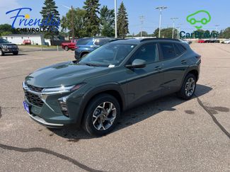 Certified 2025 Chevrolet Trax LT w/ Driver Confidence Package FWD 360° Tour