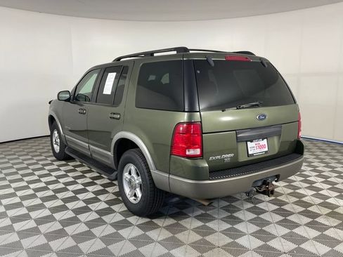 Used 2002 Ford Explorer XLT AWD/4WD image 21