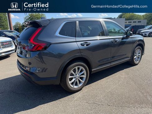 Used 2024 Honda CR-V EX image 7