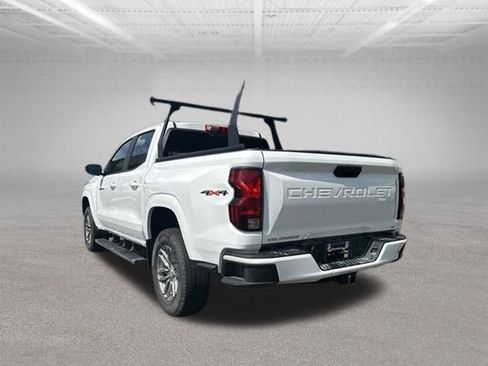 Used 2023 Chevrolet Colorado LT w/ LT Convenience Package AWD/4WD image 7