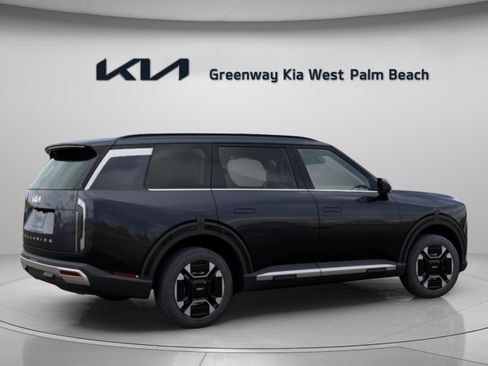 New 2027 Kia Telluride EX FWD image 8