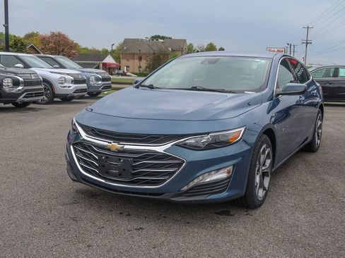 Used 2024 Chevrolet Malibu LT FWD image 5
