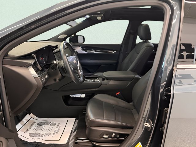 Used 2021 Cadillac XT5 Premium Luxury AWD/4WD image 19