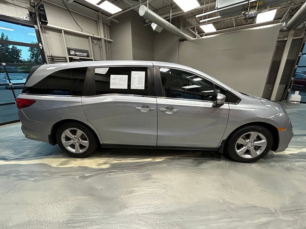 Used 2018 Honda Odyssey EX-L image 29