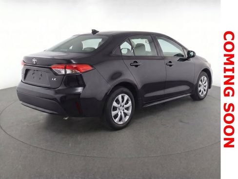 Used 2021 Toyota Corolla LE FWD image 5