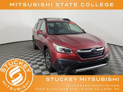 Used 2022 Subaru Outback Limited w/ Popular Package #2