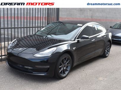 Used 2019 Tesla Model 3 Standard Range Plus